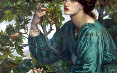 El “Ensueño” de Dante Gabriel Rossetti